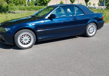 BMW 325 82.000 km 13.900 &euro; Düsseldorf 40489