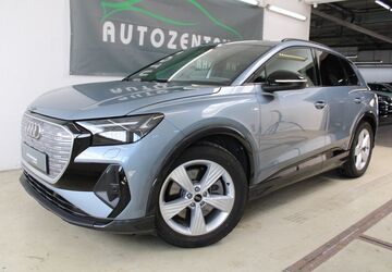 Audi Q4 e-tron 38.490 km 34.490 &euro; Düsseldorf 40233