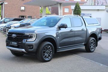 Gebrauchte Ford Ranger