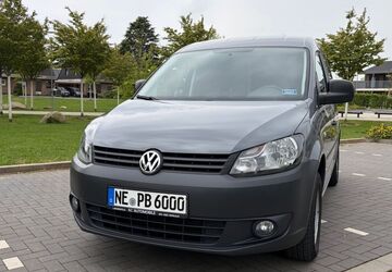VW Caddy 77.820 km 8.900 &euro; Kaarst 41564