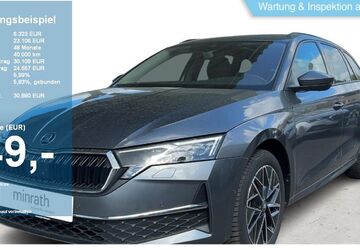 Skoda Octavia 18.152 km 30.880 &euro; Moers 47441