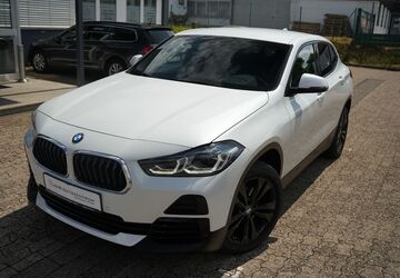 BMW X2 73.627 km 23.199 &euro; Dormagen 41539