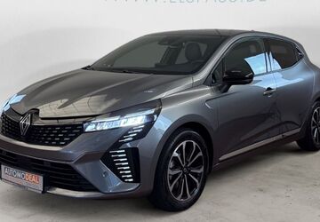 Renault Clio 42.830 km 19.988 &euro; Moers 47445