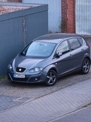 Gebrauchte Seat Altea
