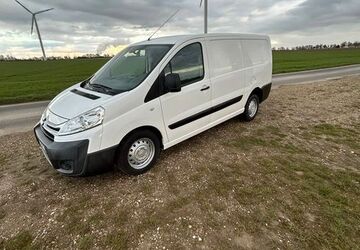 Citroen Jumpy 84.265 km 10.750 &euro; Titz-Ameln 52445
