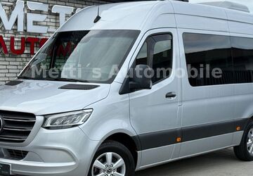 Mercedes-Benz Sprinter 118.233 km 46.900 &euro; Erkelenz 41812