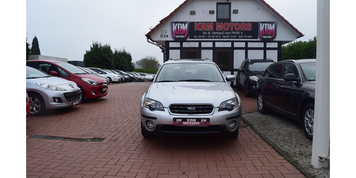 Subaru Outback 188.000 km 4.490 &euro; Mönchengladbach 41066