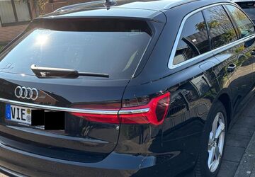 Audi A6 174.000 km 19.900 &euro; Willich Neersen 47877