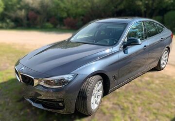BMW 320 Gran Turismo 106.000 km 21.500 &euro; Meerbusch 40667