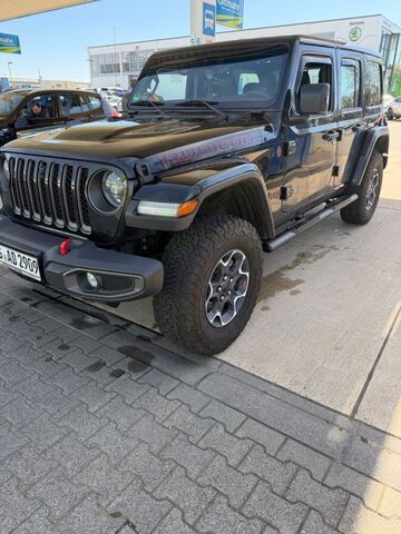 Gebrauchte Jeep Wrangler