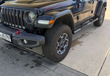 Jeep Wrangler 7.800 km 59.900 &euro; Mönchengladbach 41069