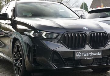 BMW X6 16.446 km 92.990 &euro; Wegberg 41844