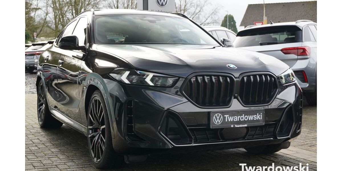 BMW X6 16.446 km 92.990 &euro; Wegberg 41844