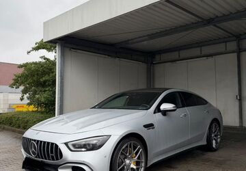 Mercedes-Benz AMG GT 82.000 km 74.900 &euro; Mönchengladbach 41061