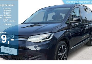 VW Caddy Maxi 44.545 km 31.230 &euro; Moers 47441