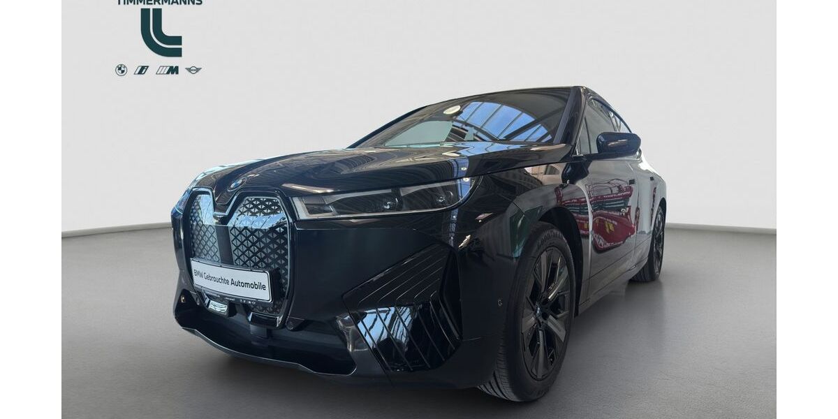 BMW iX 37.974 km 64.780 &euro; Düsseldorf 40549