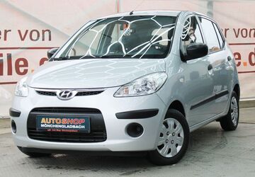 Hyundai i10 43.000 km 4.950 &euro; Mönchengladbach 41066
