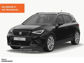 Gebrauchte Seat Arona