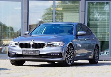 BMW 540 138.600 km 31.980 &euro; Korschenbroich 41352