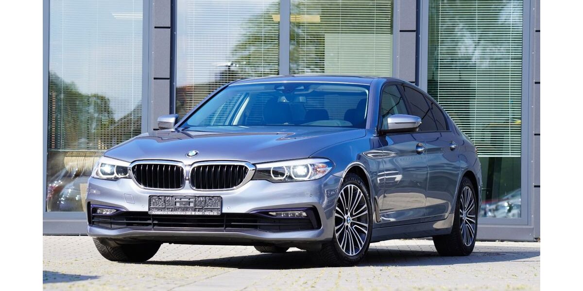 BMW 540 138.600 km 31.980 &euro; Korschenbroich 41352