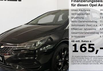 Opel Astra 81.245 km 14.888 &euro; Düsseldorf 40231