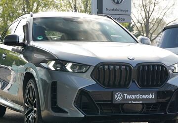 BMW X6 19.320 km 92.990 &euro; Wegberg 41844