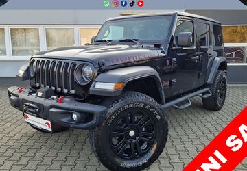 Jeep Wrangler 82.500 km 43.490 &euro; Neukirchen-Vluyn 47506