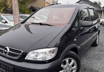 Opel Zafira 250.000 km 1.499 &euro; Mönchengladbach 41238