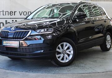 Skoda Karoq 74.000 km 15.100 &euro; Mönchengladbach 41066