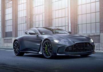 Aston Martin Vantage 16.300 km 319.000 &euro; Neuss 41464