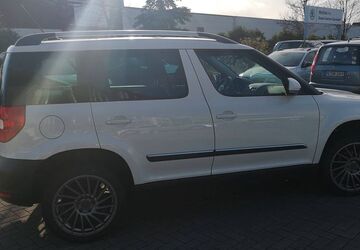 Skoda Yeti 73.000 km 12.990 &euro; Düsseldorf 40625