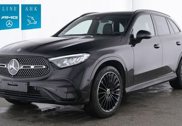 Mercedes-Benz GLC 300 25.092 km 59.976 &euro; Mönchengladbach 41238