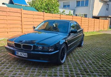 BMW 740 230.000 km 13.990 &euro; Hilden 40721