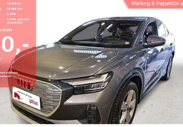 Audi Q4 e-tron 106.805 km 25.380 &euro; Moers-Hülsdonk 47441