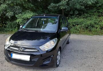 Hyundai i10 153.000 km 2.300 &euro; Mönchengladbach 41236