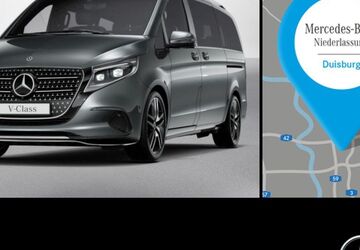 Mercedes-Benz V 300 15.494 km 83.980 &euro; Duisburg 47138