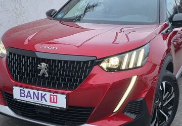 Peugeot 2008 30.000 km 23.498 &euro; Mönchengladbach 41063