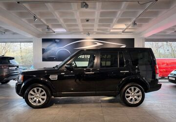Land Rover Discovery 219.618 km 15.300 &euro; Ratingen 40880