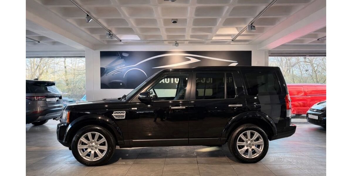 Land Rover Discovery 219.618 km 15.300 &euro; Ratingen 40880