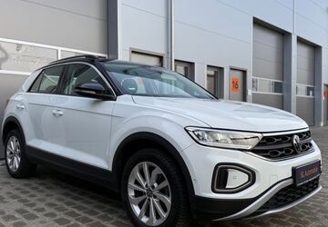 VW T-Roc 48.380 km 21.889 &euro; Willich 47877