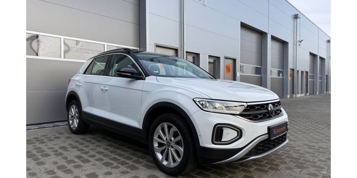 VW T-Roc 48.380 km 21.889 &euro; Willich 47877