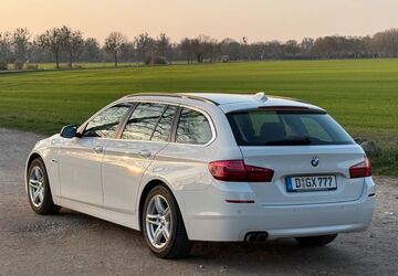 BMW 520 195.689 km 13.899 &euro; Düsseldorf 40468