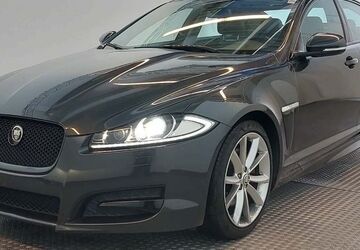 Jaguar XF 166.000 km 11.500 &euro; Kaarst 41564