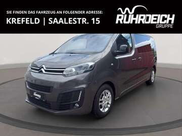 Gebrauchte Citroen Spacetourer
