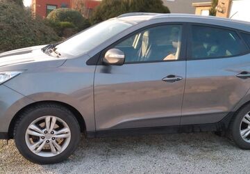 Hyundai ix35 96.000 km 11.500 &euro; Erkelenz 41812