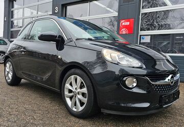 Opel Adam 99.200 km 6.890 &euro; Viersen 41748