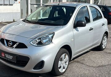Nissan Micra 36.208 km 5.990 &euro; Düsseldorf 40591