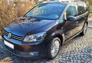 VW Touran 335.000 km 2.350 &euro; Krefeld 47800