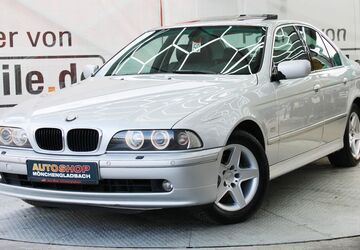 BMW 525 243.000 km 7.450 &euro; Mönchengladbach 41066