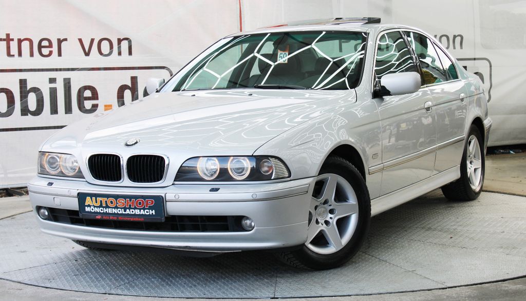 BMW 525 243.000 km 7.450 &euro; Mönchengladbach 41066